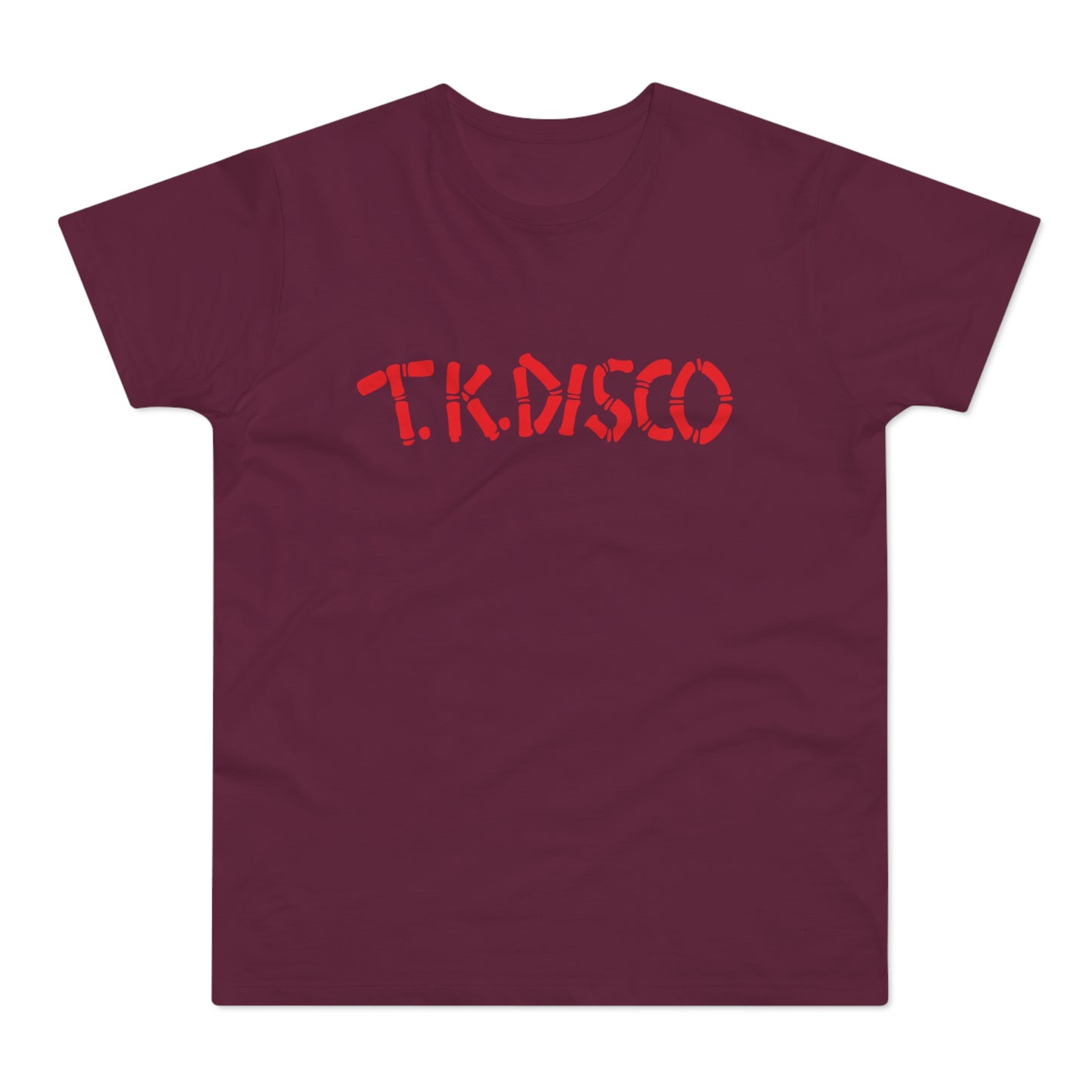 TK Disco Records Maglietta Peso Medio