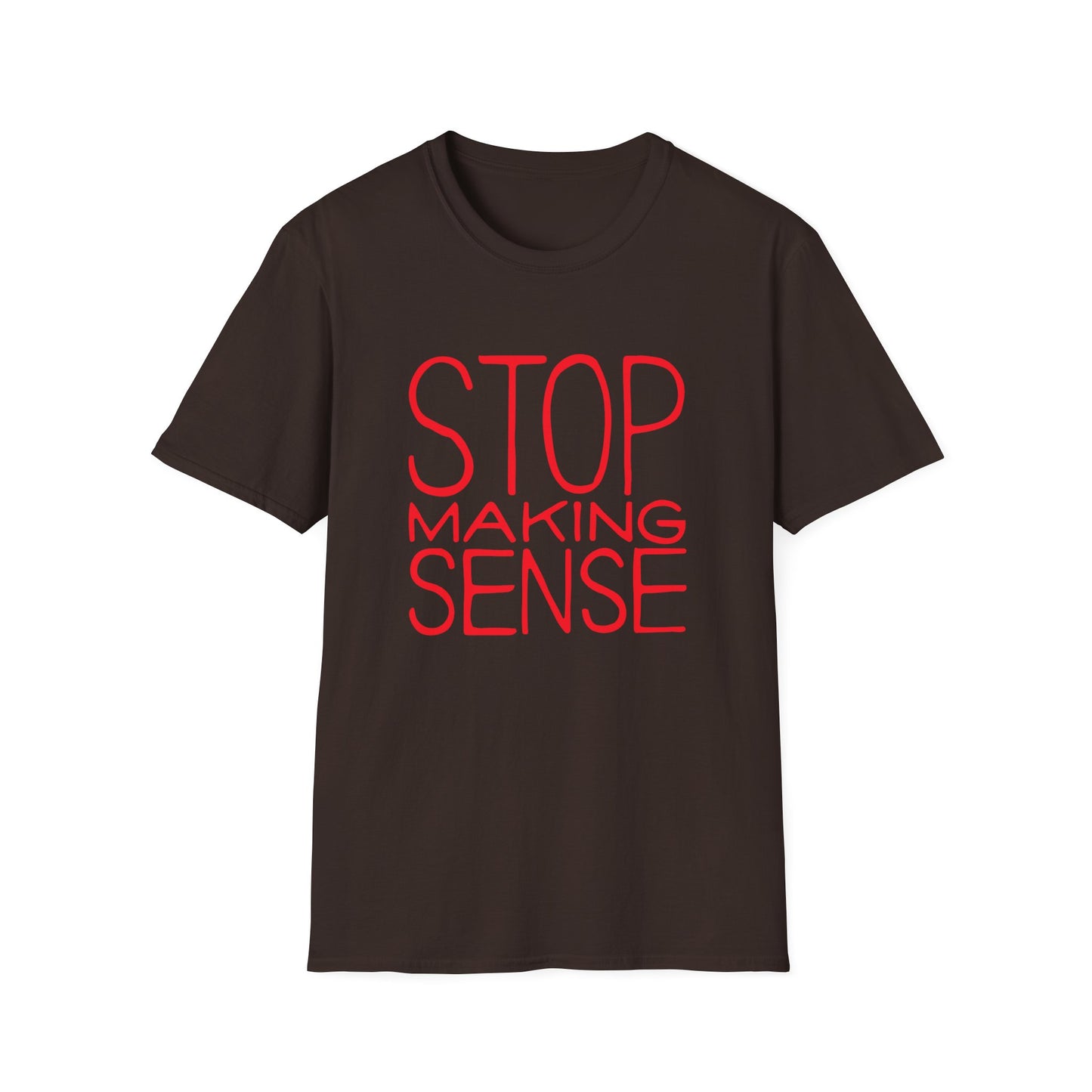 Talking Heads Stop Making Sense Maglietta Leggera