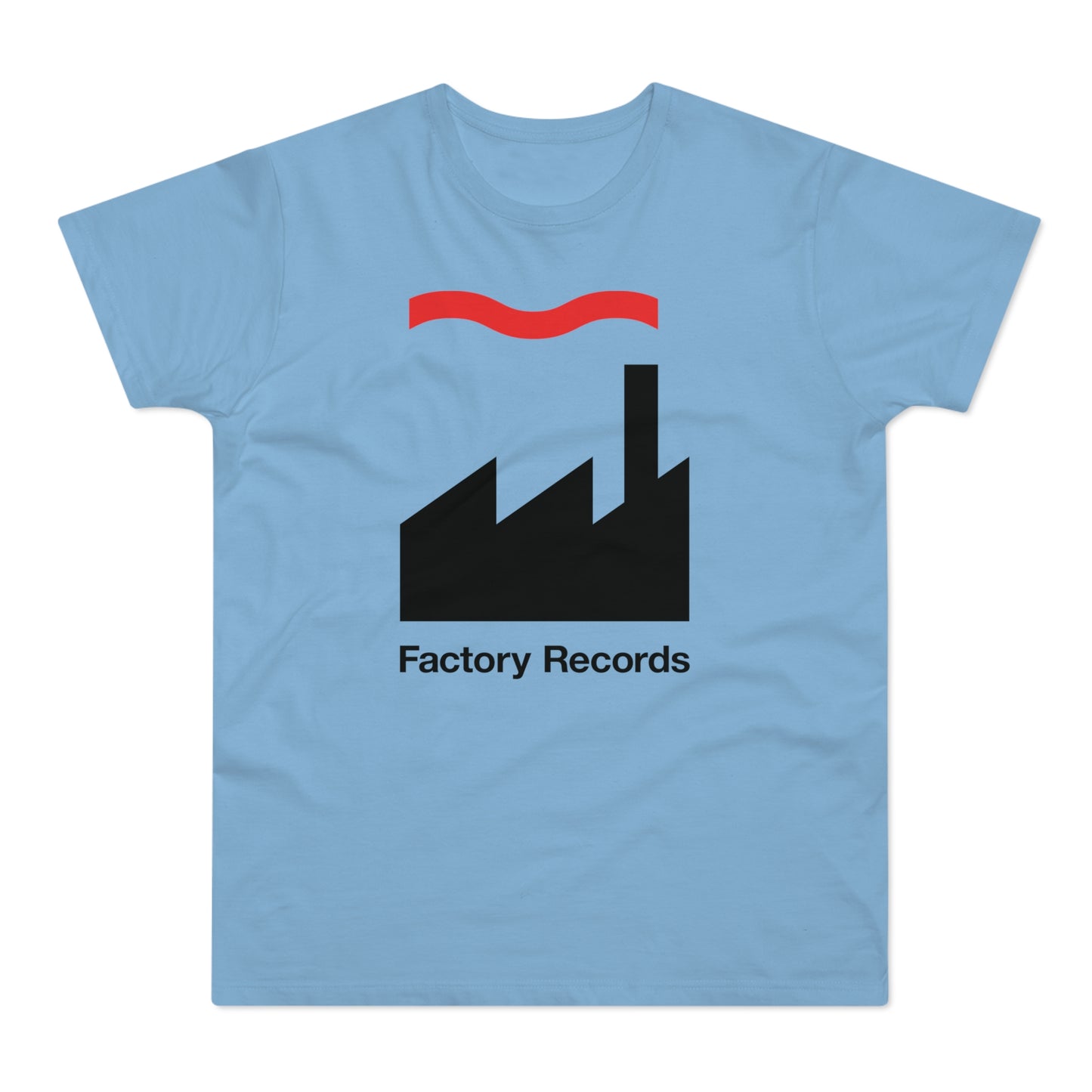 Factory Records Maglietta Peso Medio