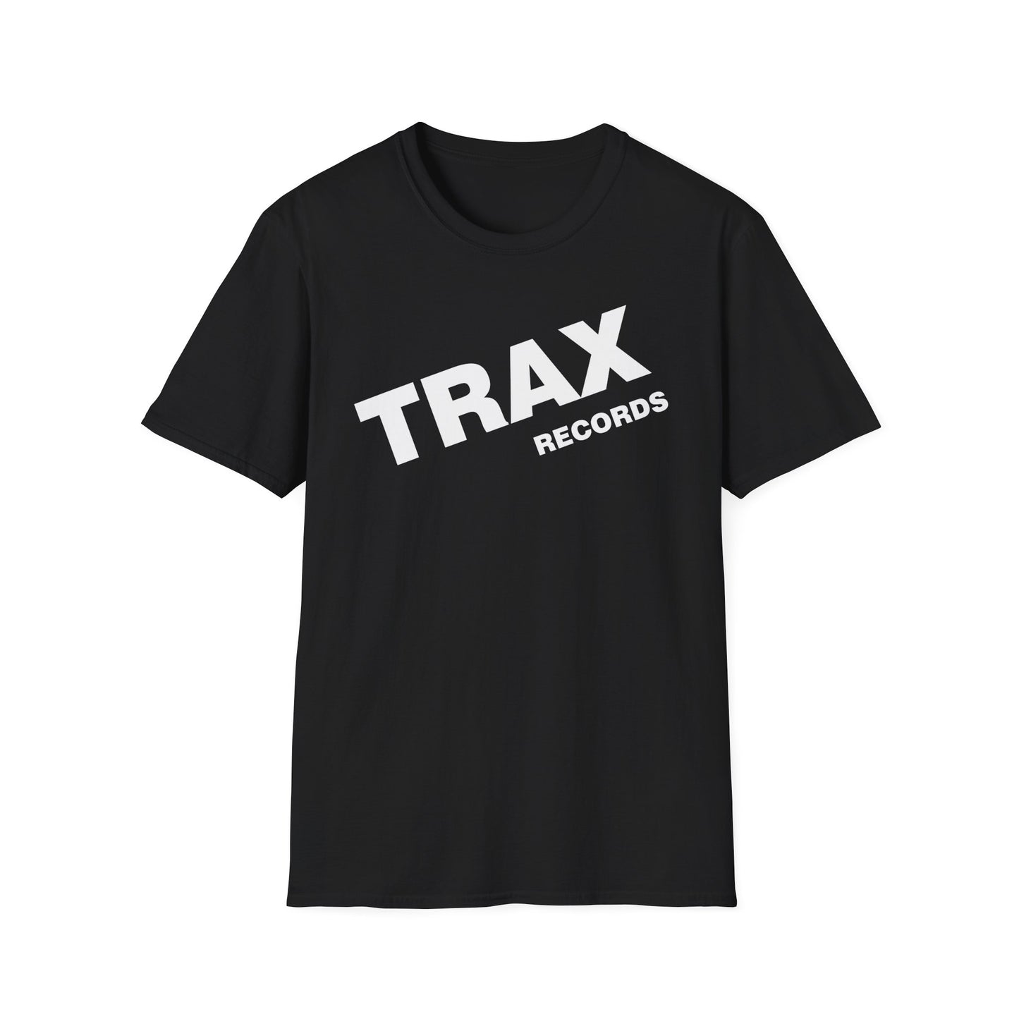 Trax Records Maglietta - Leggera