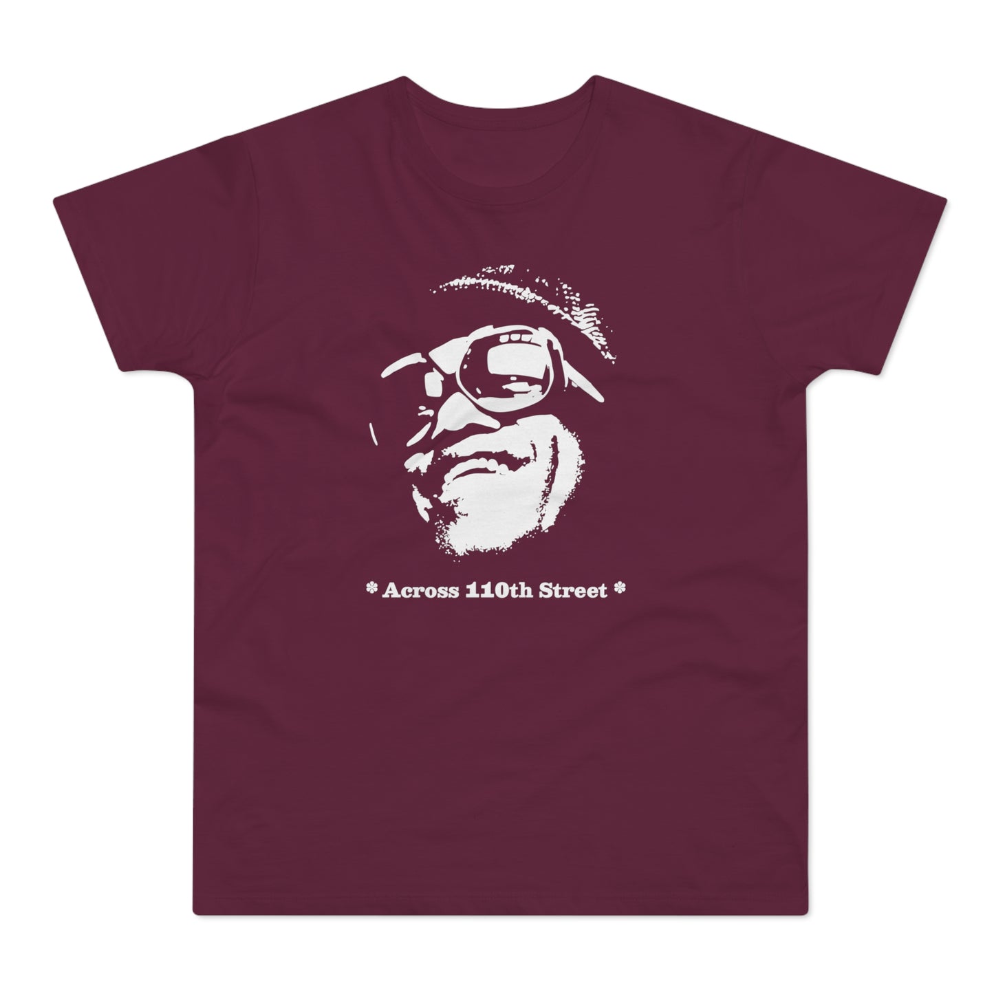 Bobby Womack Across 110th Street Maglietta Peso Medio