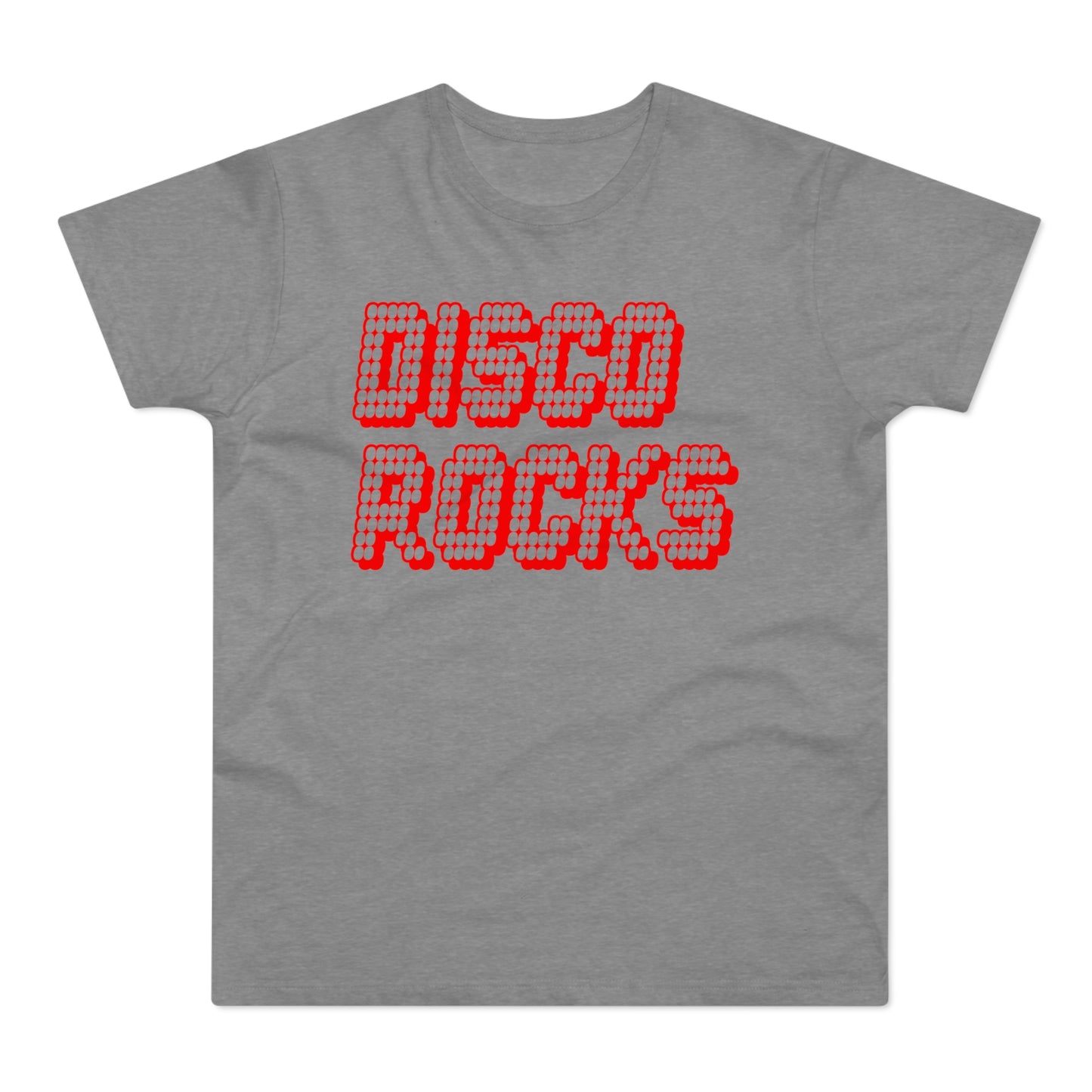 Disco Rocks Maglietta Peso Medio