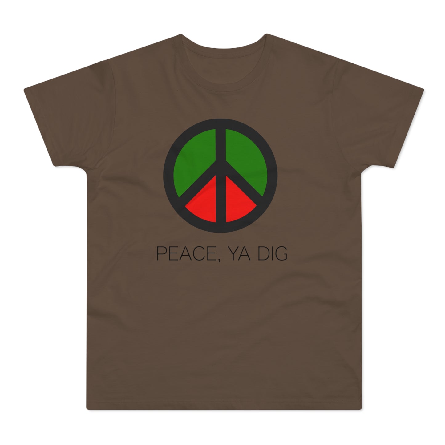 Spike Lee Peace Maglietta Peso Medio