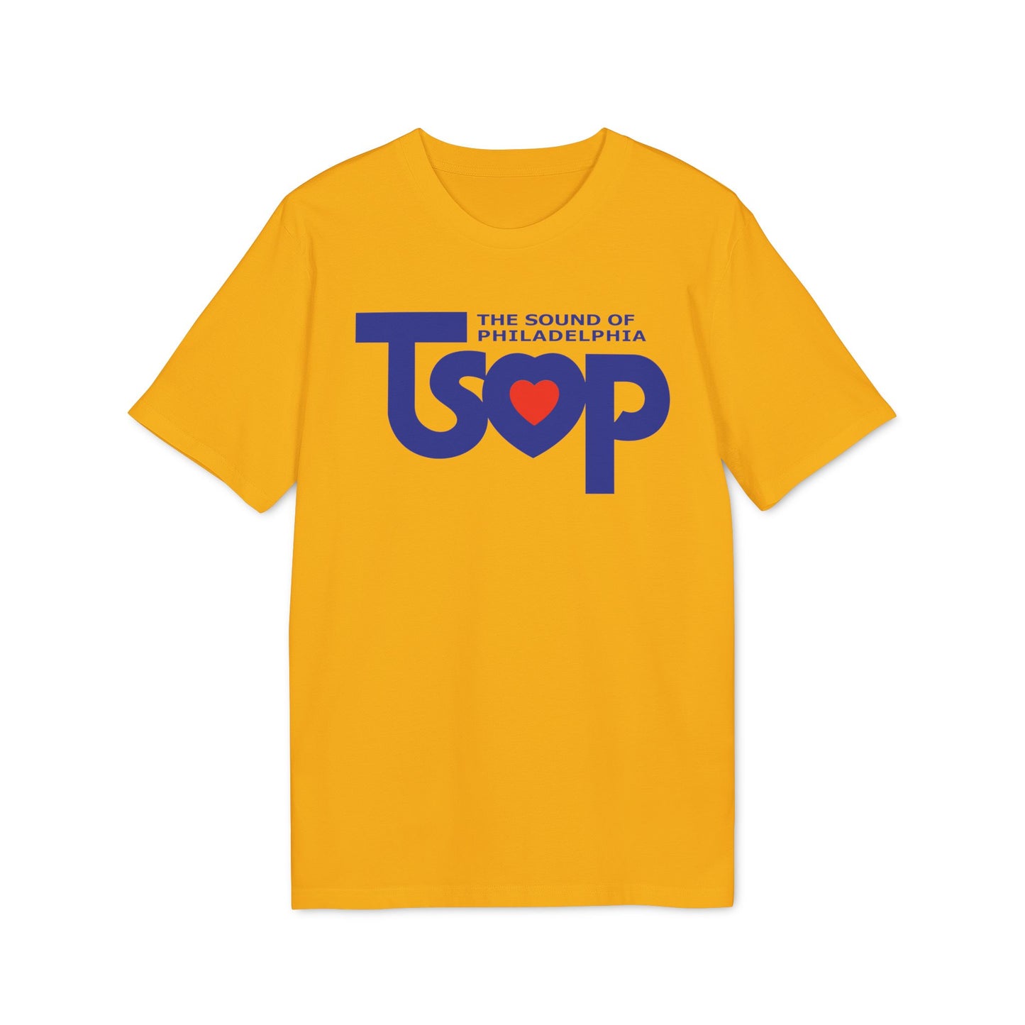 TSOP The Sound Of Philadelphia Maglietta in Cotone Biologico