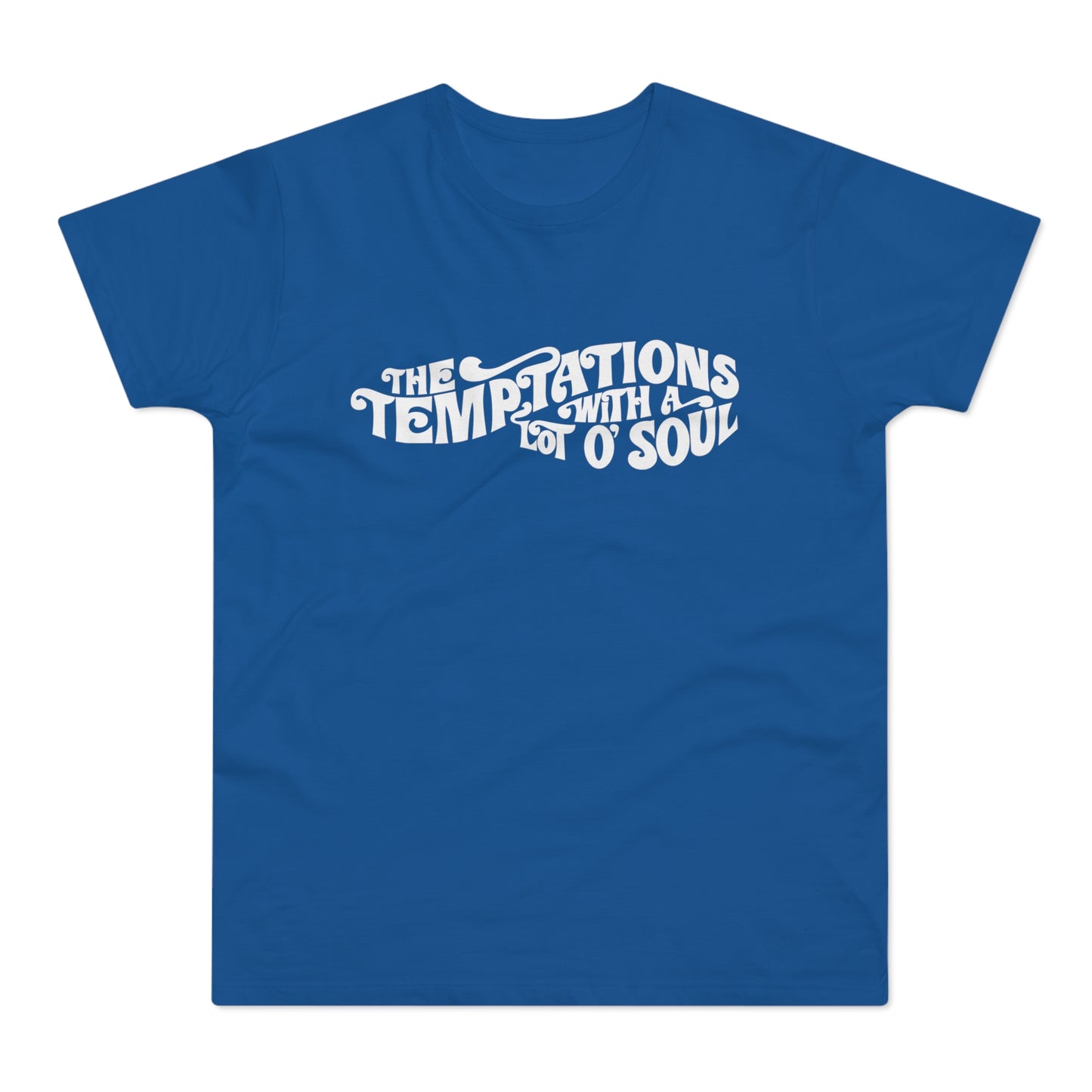 The Temptations Maglietta Peso Medio