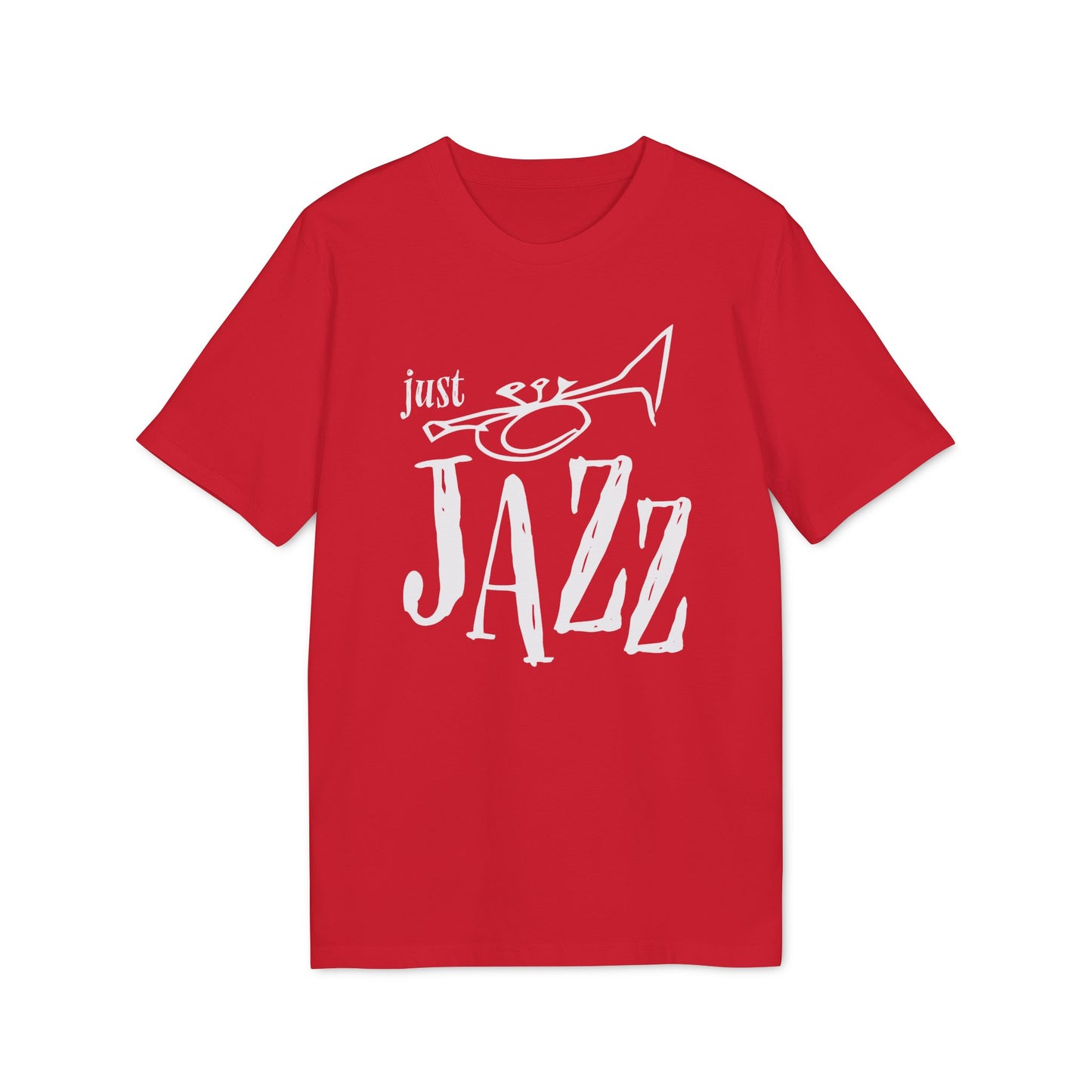 Just Jazz Maglietta in Cotone Biologico