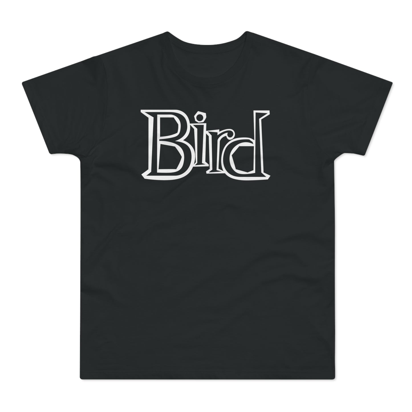 Bird Charlie Parker Maglietta Peso Medio