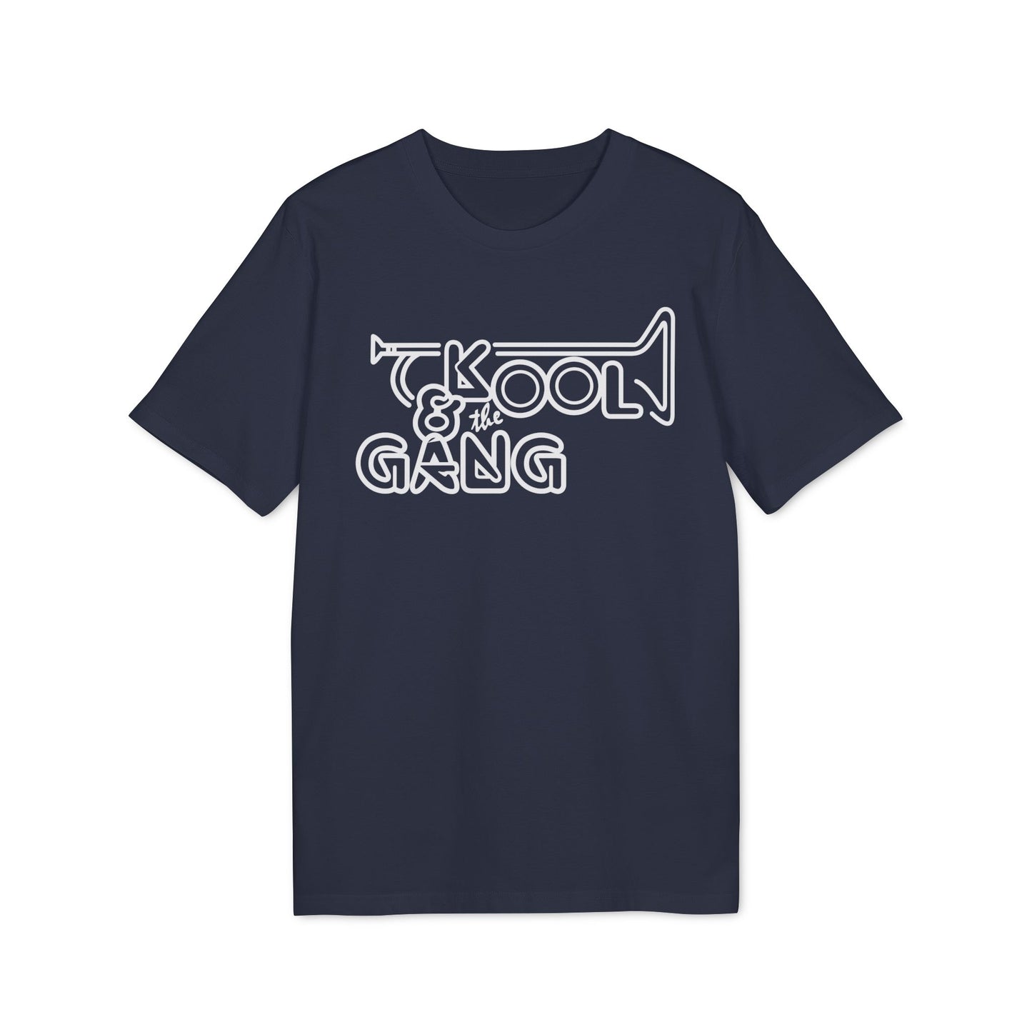Kool & The Gang Maglietta in Cotone Biologico