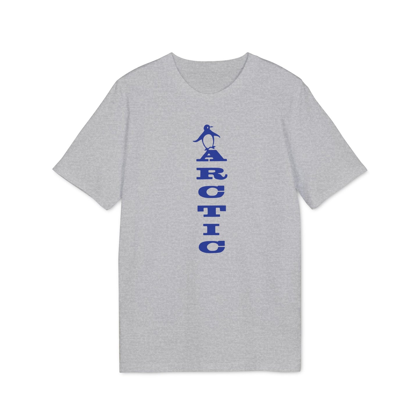 Arctic Records Maglietta in Cotone Biologico