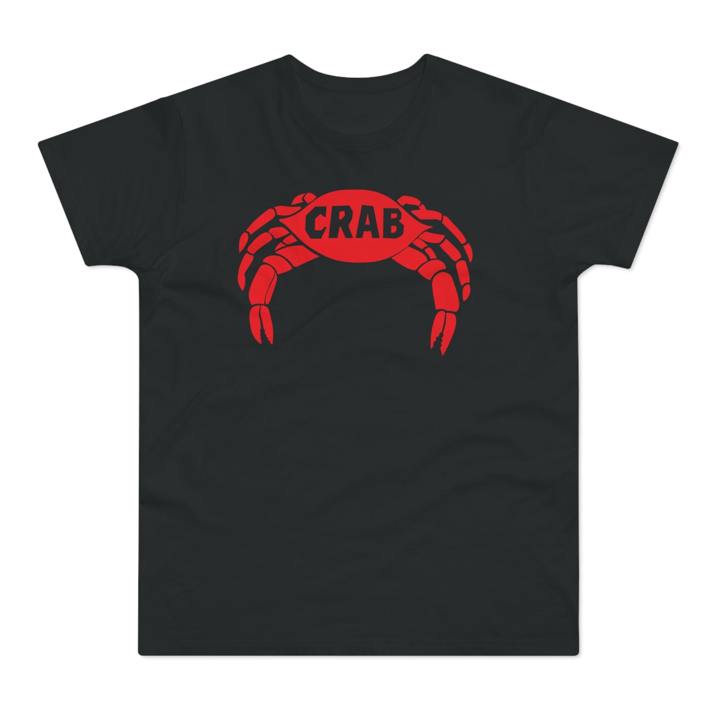 Crab Records Maglietta Peso Medio
