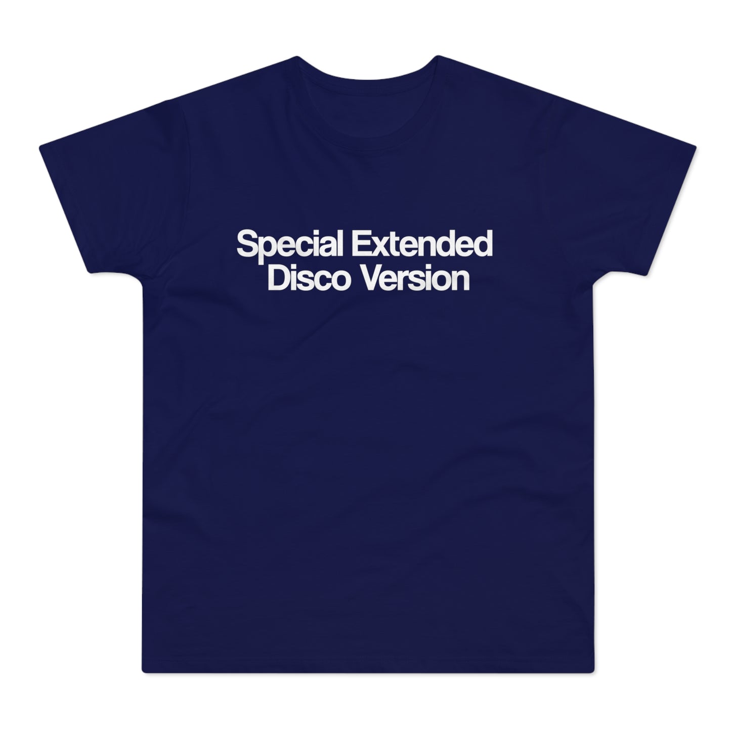Special Extended Disco Version Maglietta Peso Medio