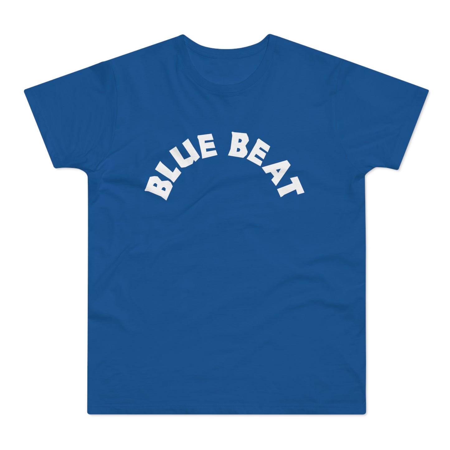 Blue Beat Records Maglietta Peso Medio