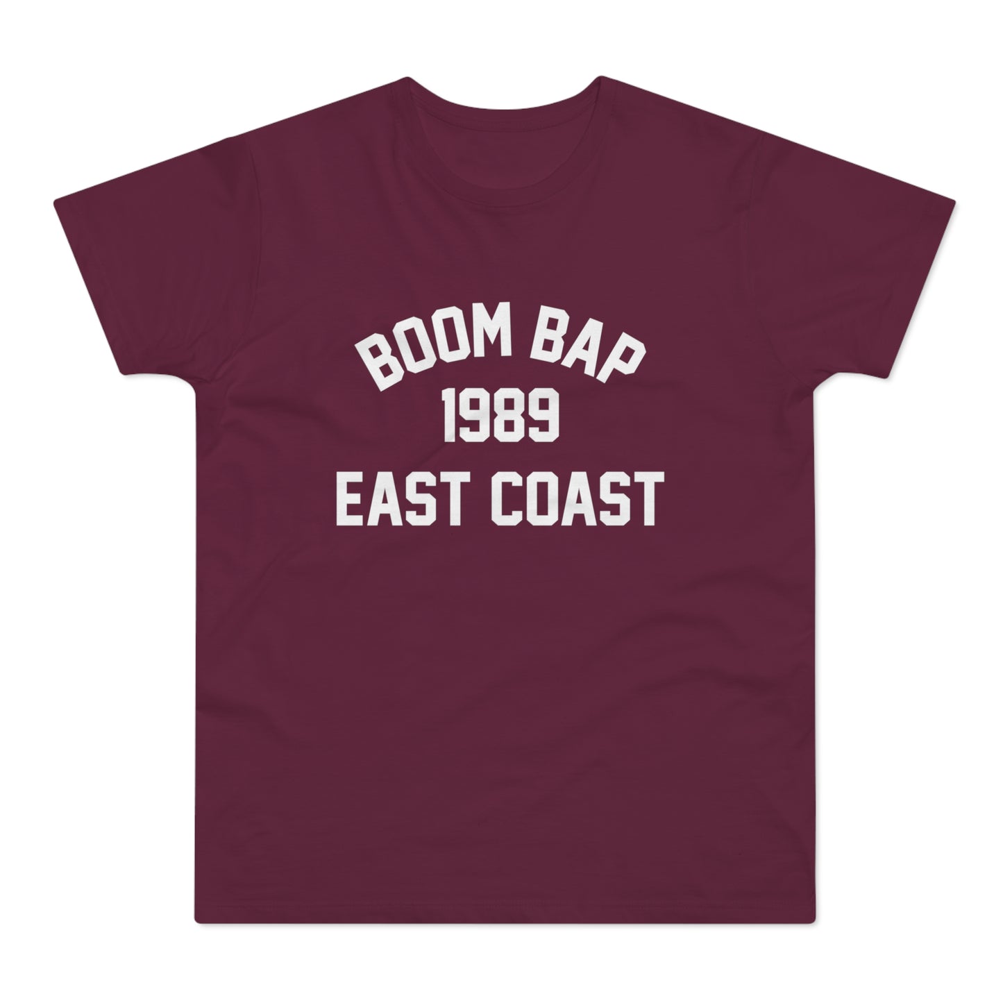 East Coast 1989 Boom Bap Maglietta Peso Medio