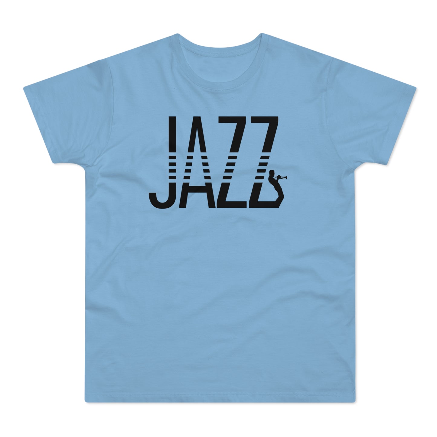 Jazz Maglietta Peso Medio Design 2