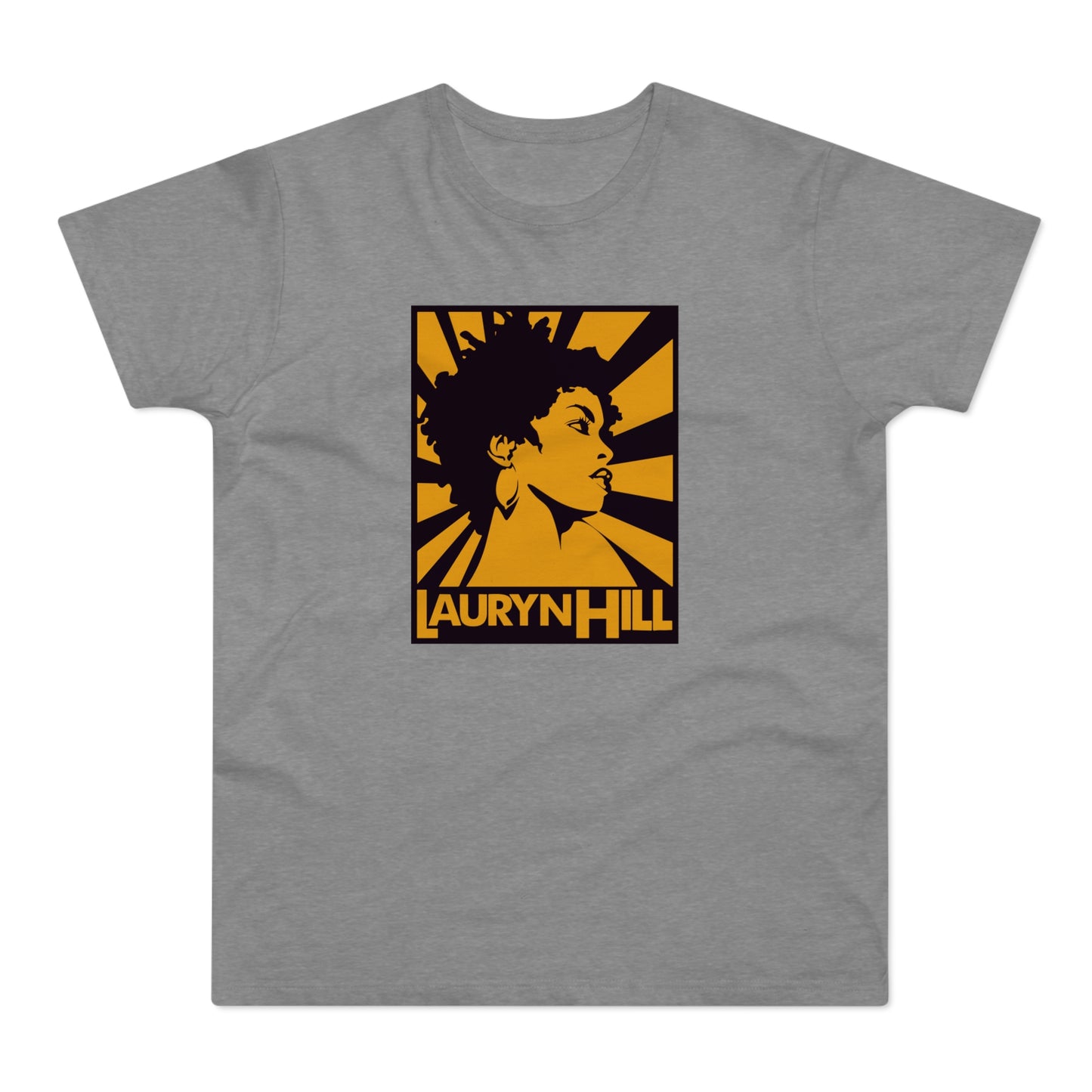 Lauryn Hill Maglietta Peso Medio