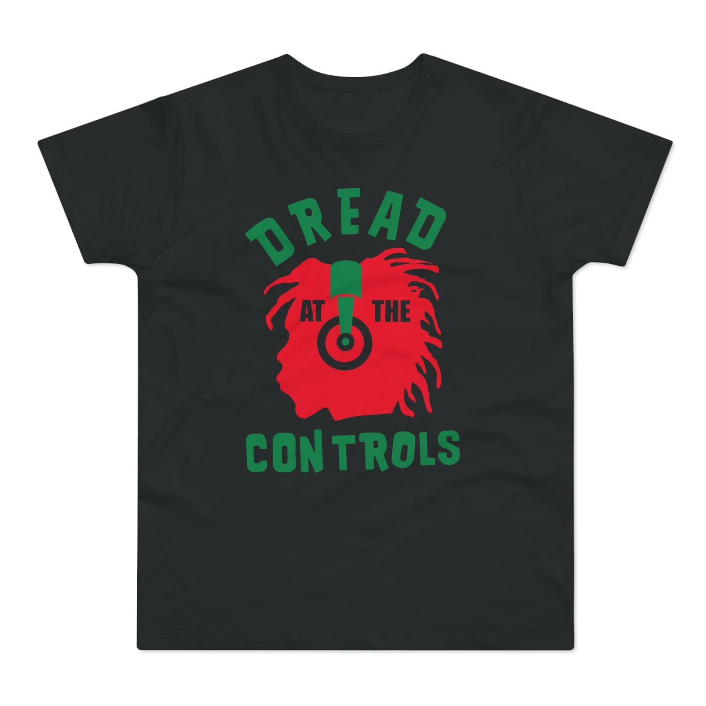 Dread At The Controls Maglietta Peso Medio