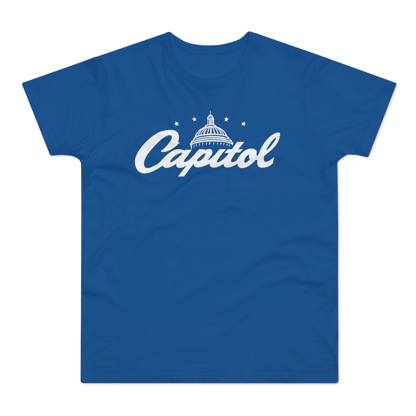 Capitol Records Maglietta Peso Medio