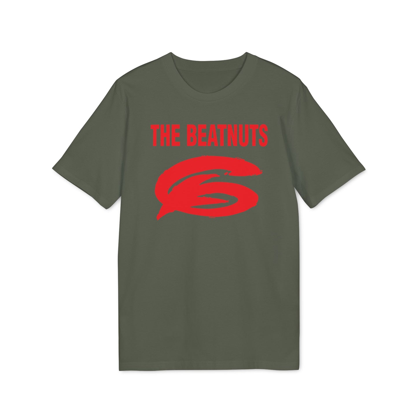 The Beatnuts Maglietta in Cotone Biologico