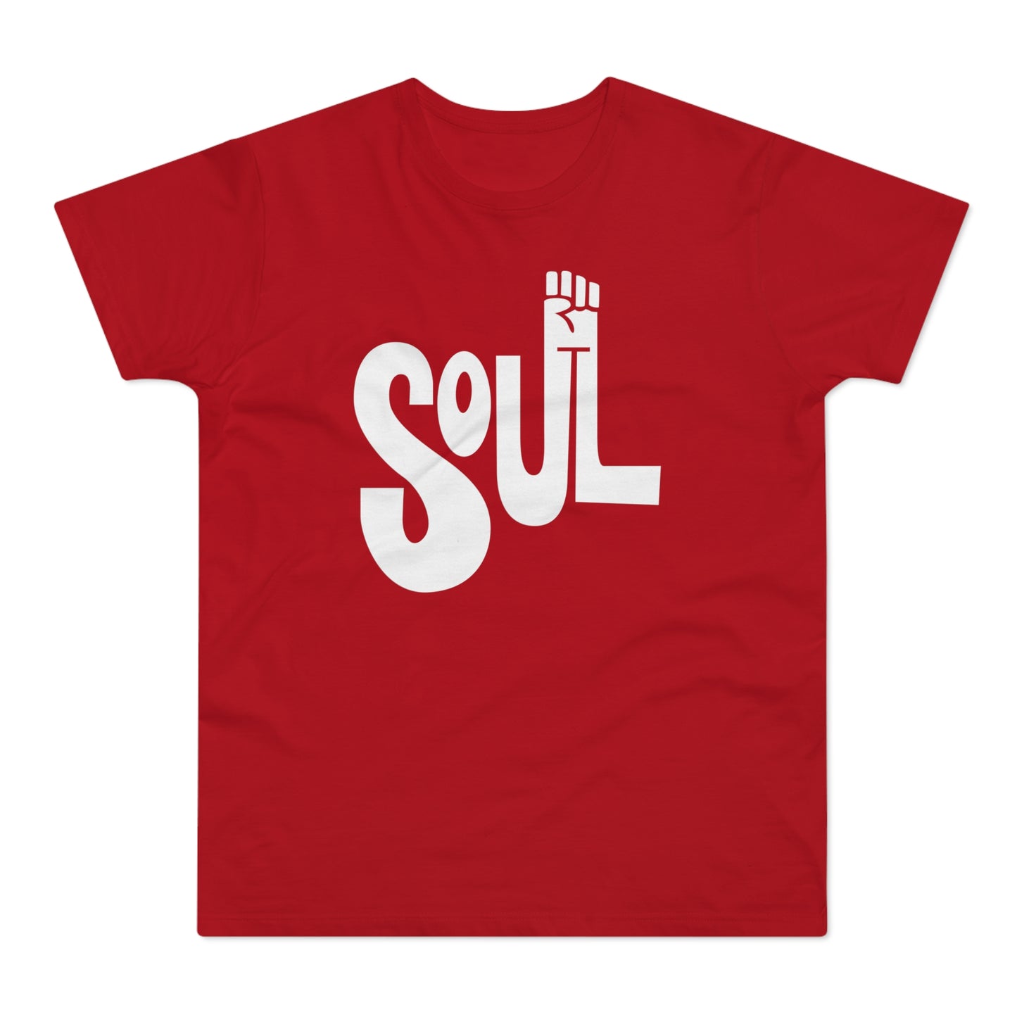 Soul Hand Maglietta Peso Medio