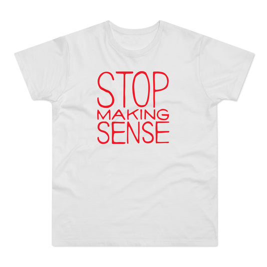 Stop Making Sense Talking Heads Maglietta Peso Medio