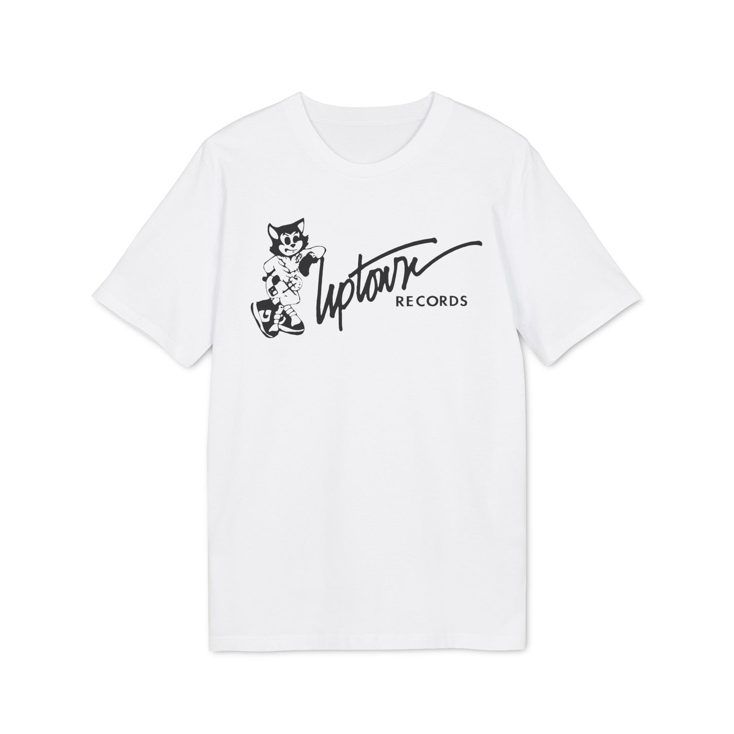 Uptown Records Maglietta in Cotone Biologico
