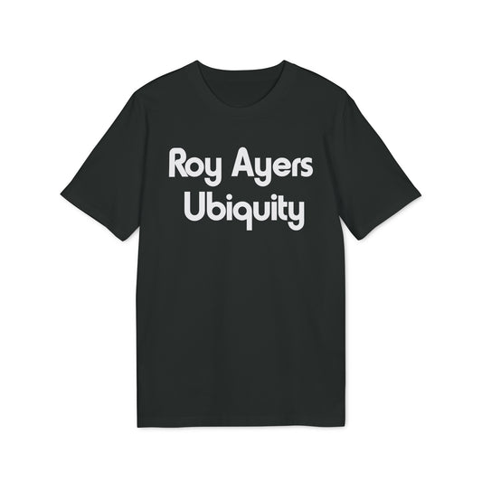 Roy Ayers Ubiquity Maglietta in Cotone Biologico