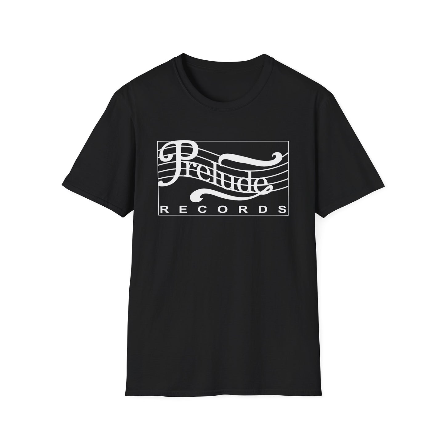 Prelude Records Maglietta Leggera