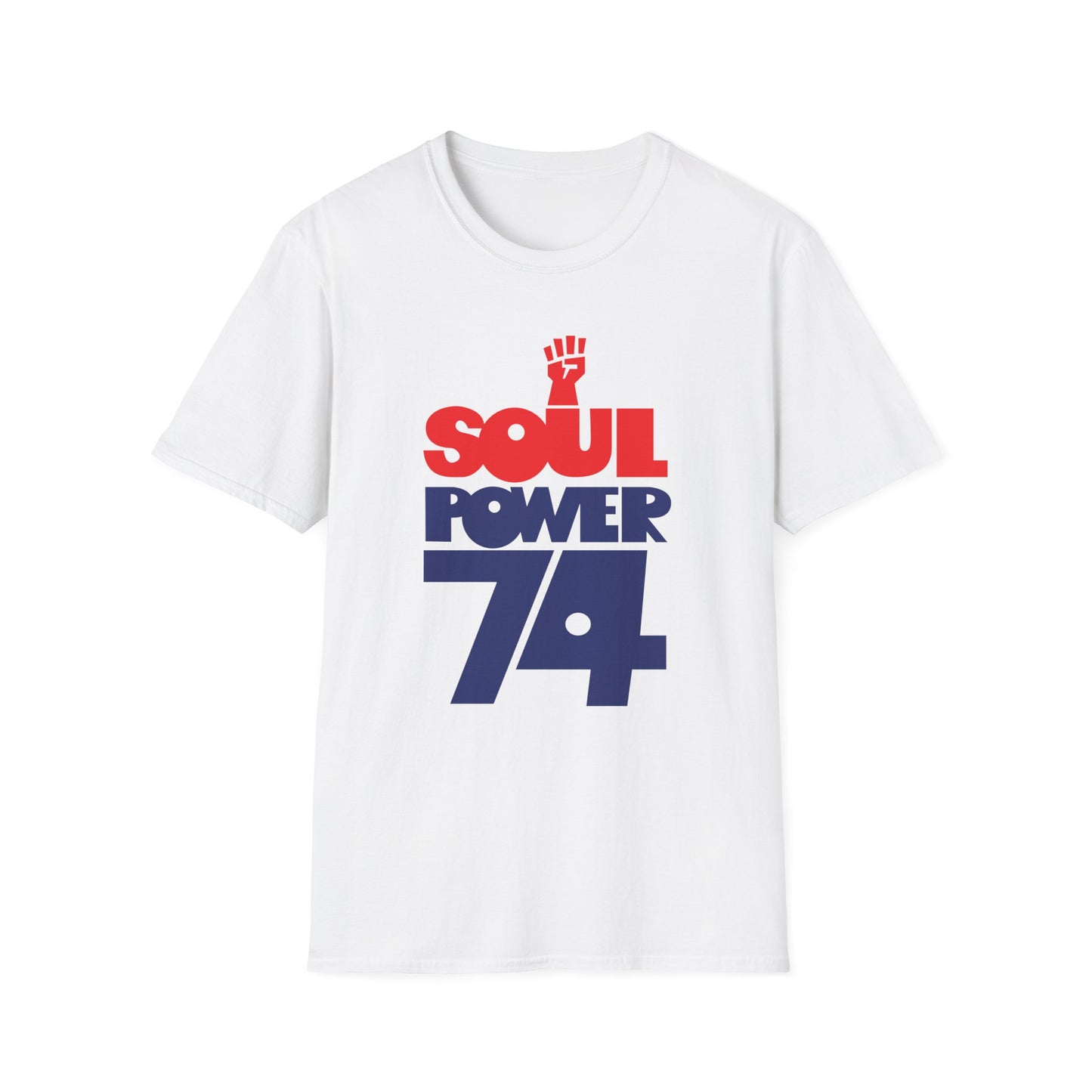 Soul Power 74 Maglietta Leggera