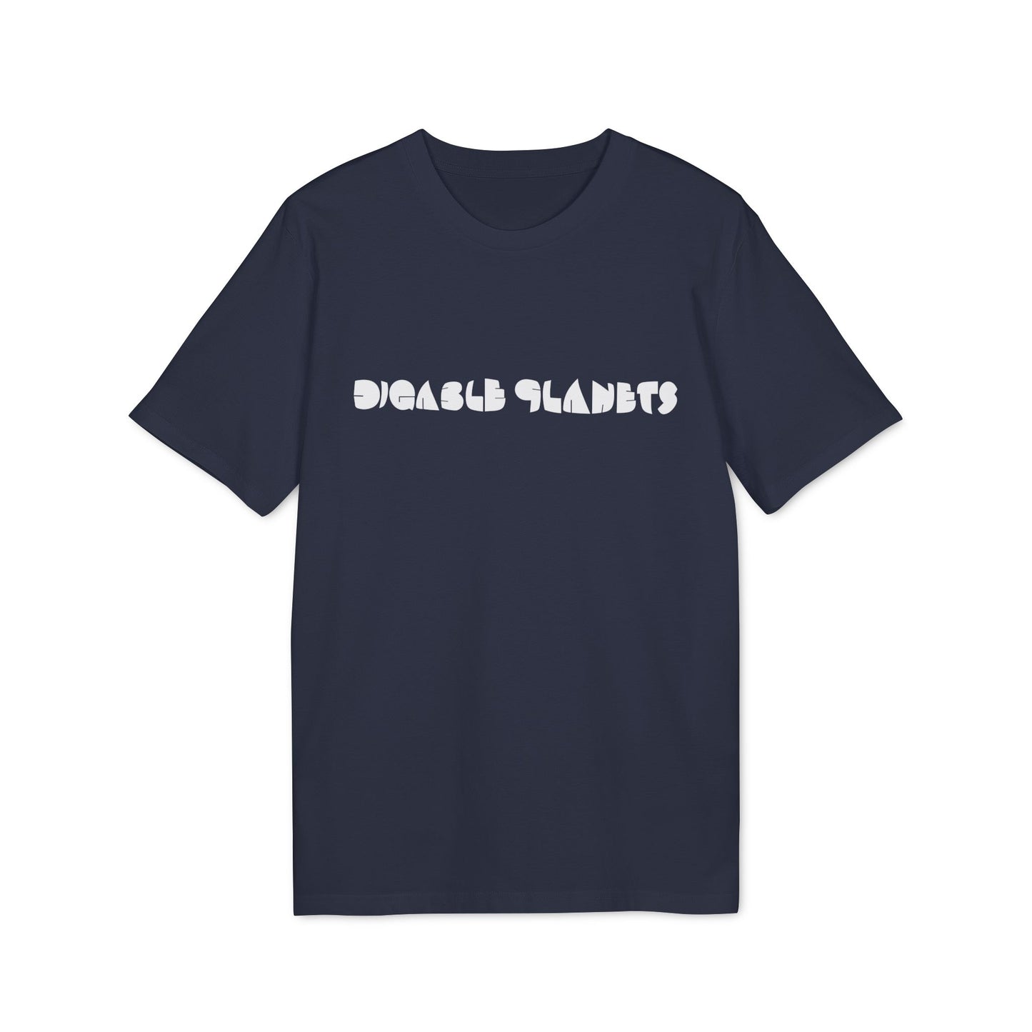 Digable Planets Maglietta in Cotone Biologico