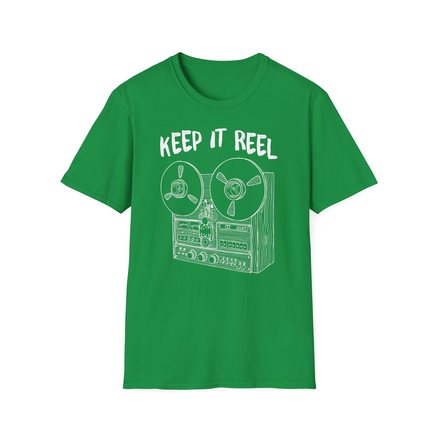 Keep It Reel Maglietta Leggera
