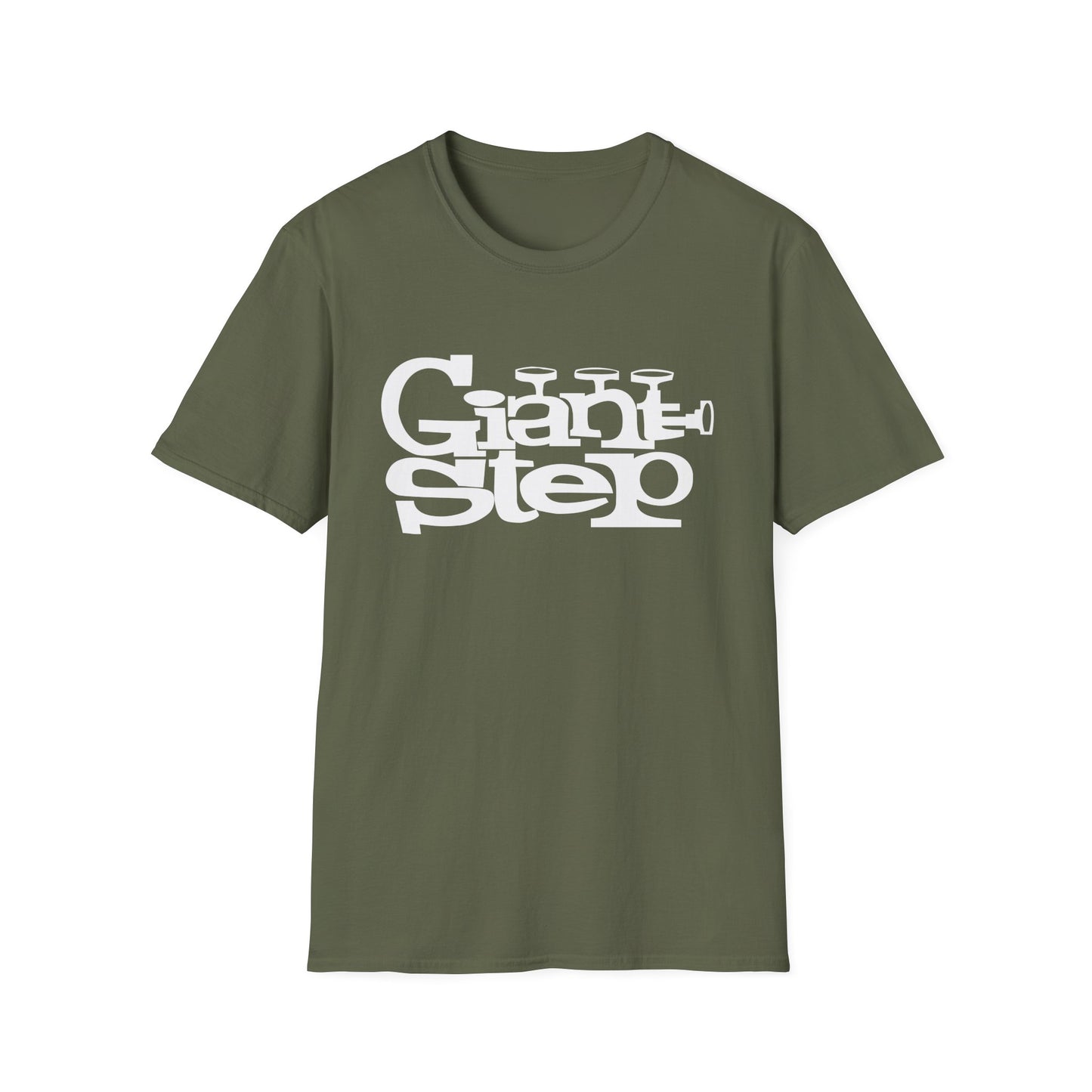 Giant Step Maglietta Leggera