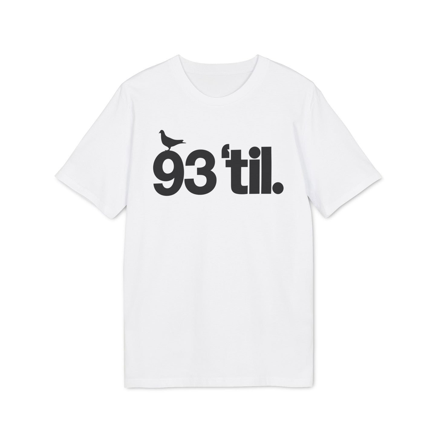 93 Til Infinity Souls Of Mischief Maglietta in Cotone Biologico