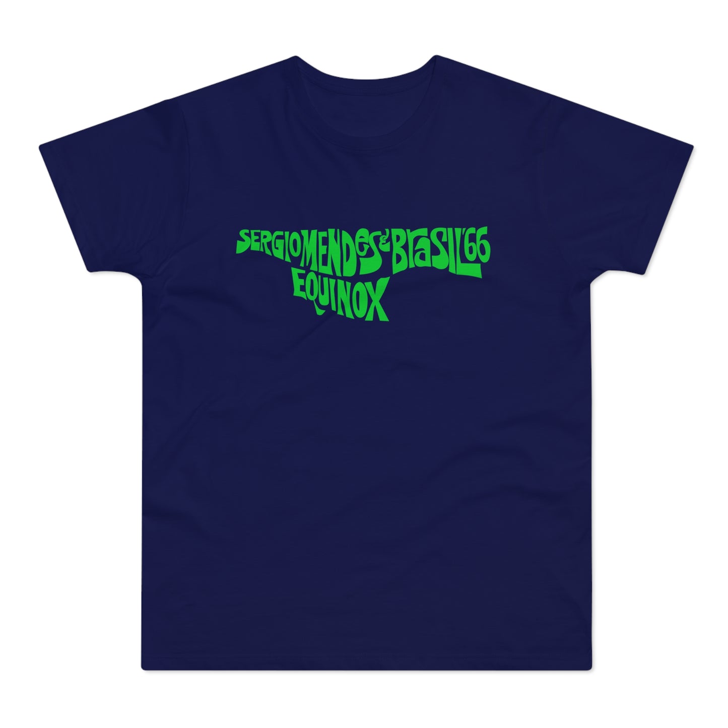 Sergio Mendes Brasil 66 Maglietta Peso Medio