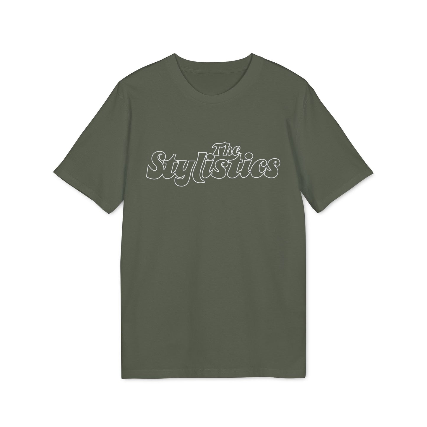 Stylistics Maglietta in Cotone Biologico