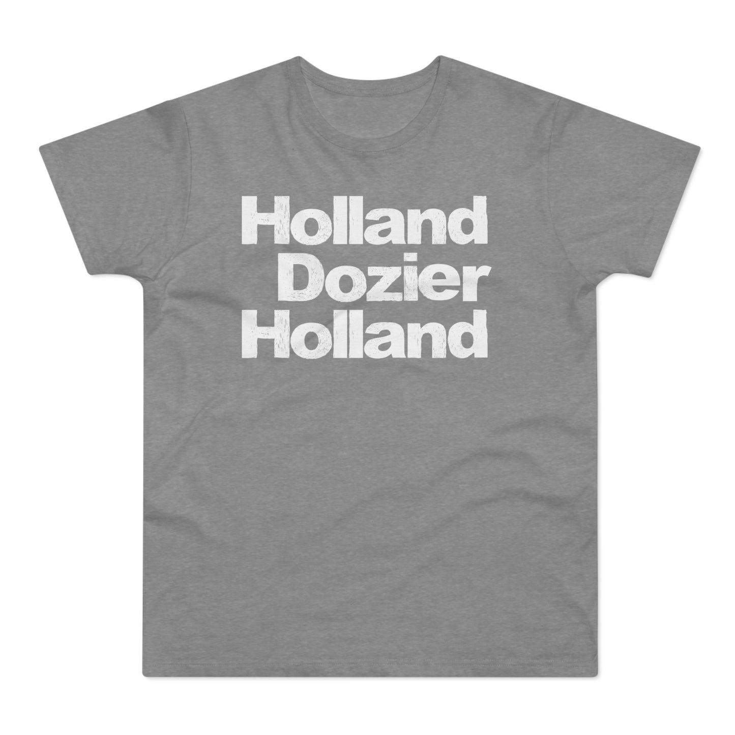 Motown Legends: Holland Dozier Holland Maglietta Peso Medio