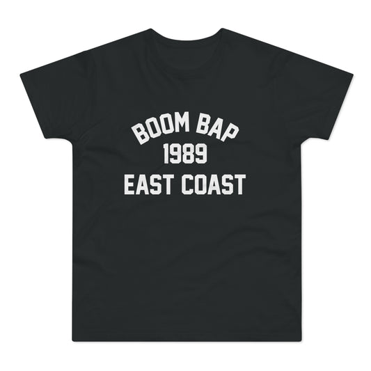 East Coast 1989 Boom Bap Maglietta Peso Medio