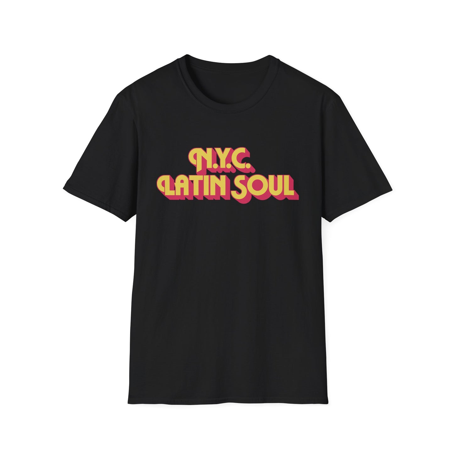NYC Latin Soul Maglietta Leggera