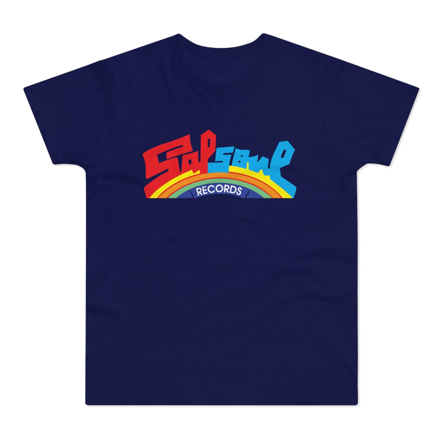 Salsoul Records Maglietta Peso Medio