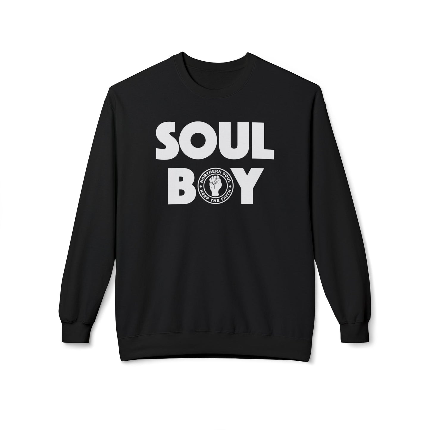 Soul Boy Felpa