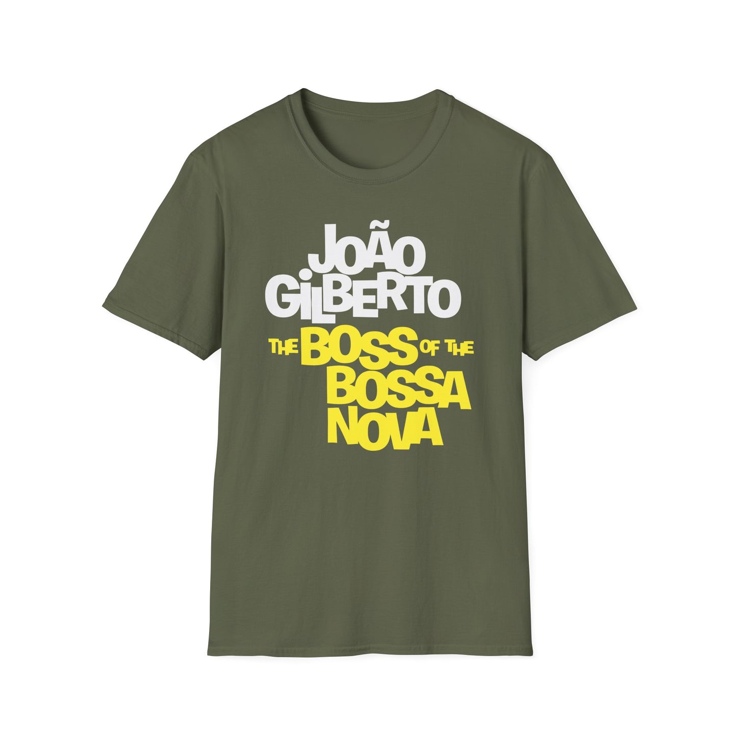 Joao Gilberto Maglietta Leggera