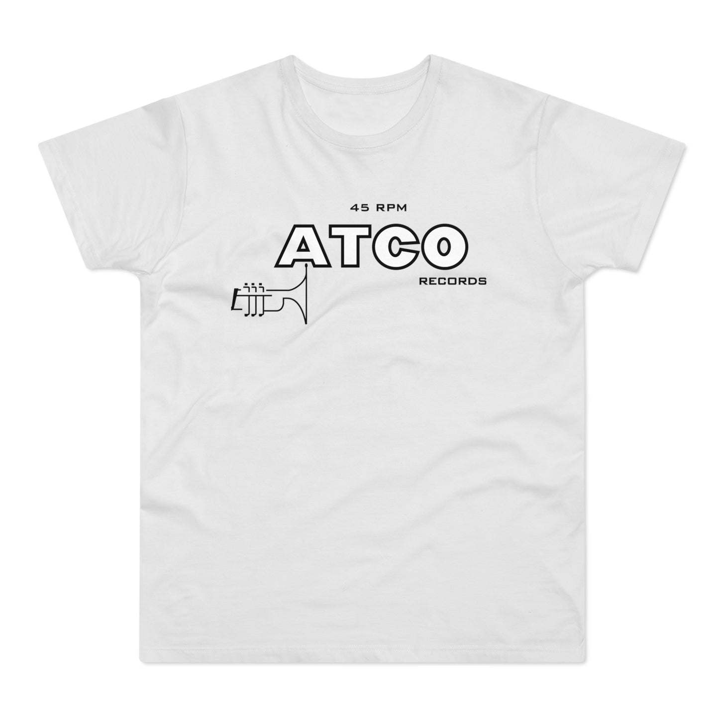 ATCO Records Maglietta Peso Medio