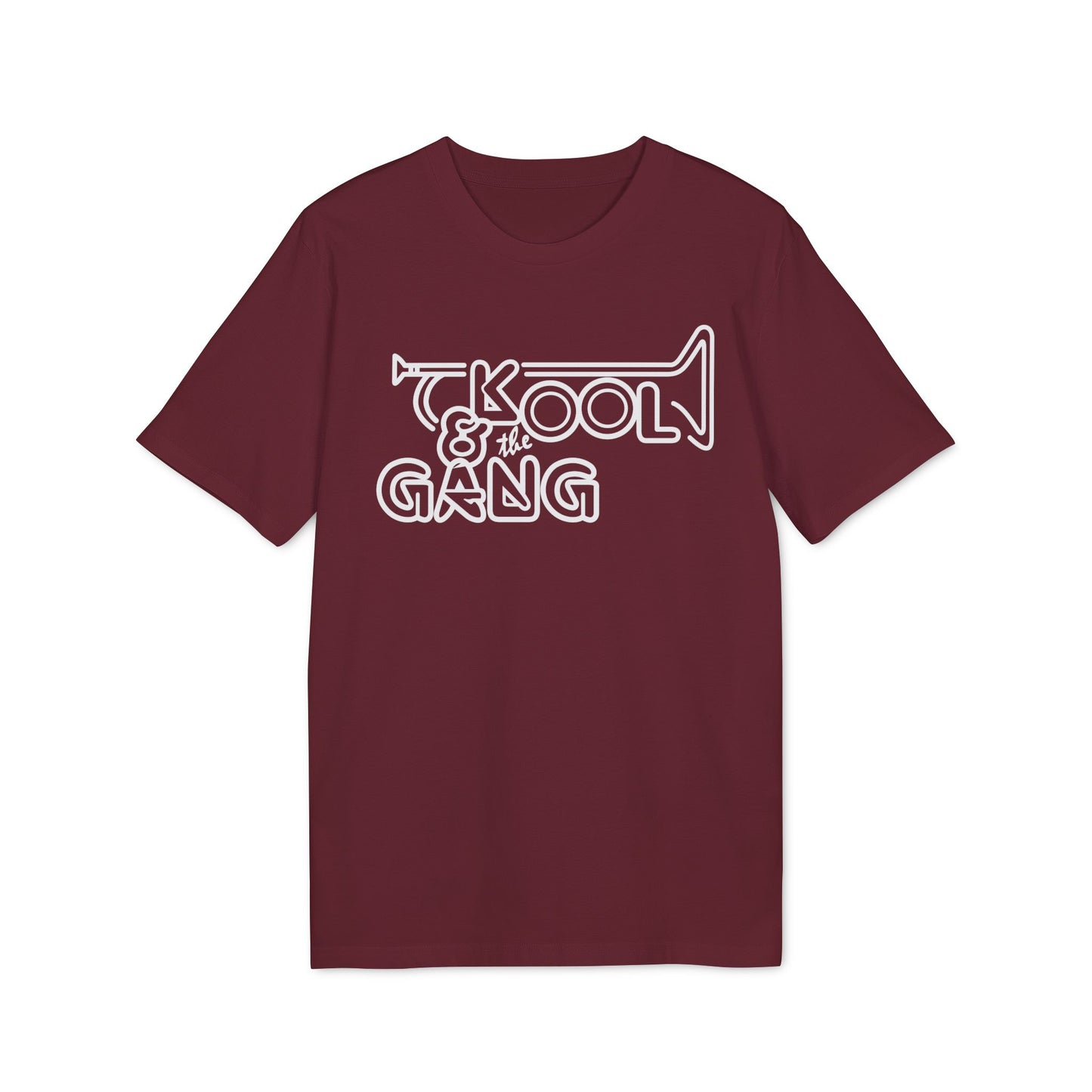 Kool & The Gang Maglietta in Cotone Biologico