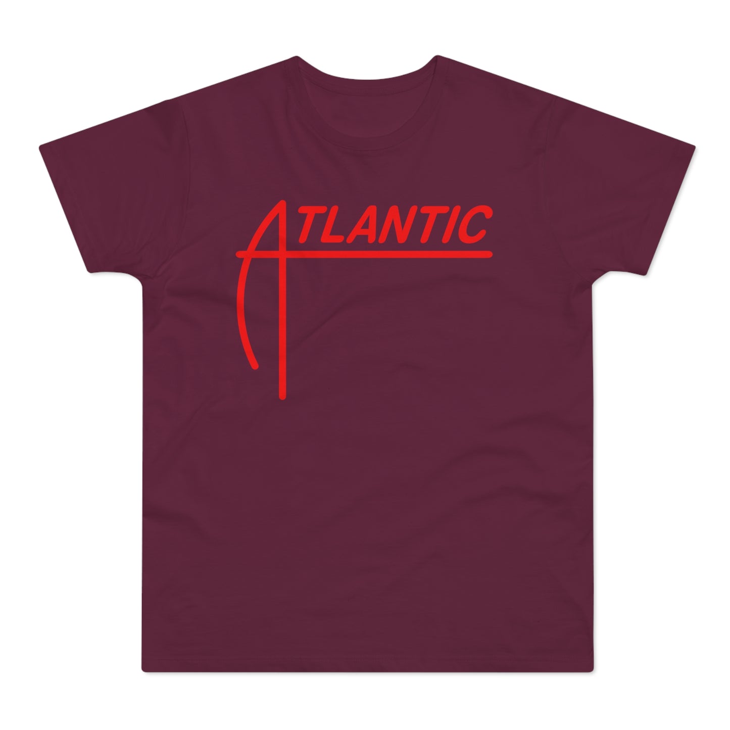 Atlantic Records Classic Maglietta Peso Medio