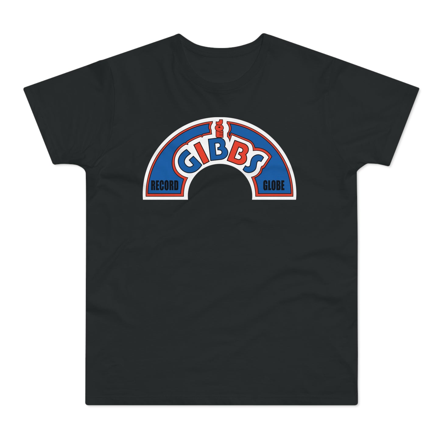 Joe Gibbs Record Globe Maglietta Peso Medio