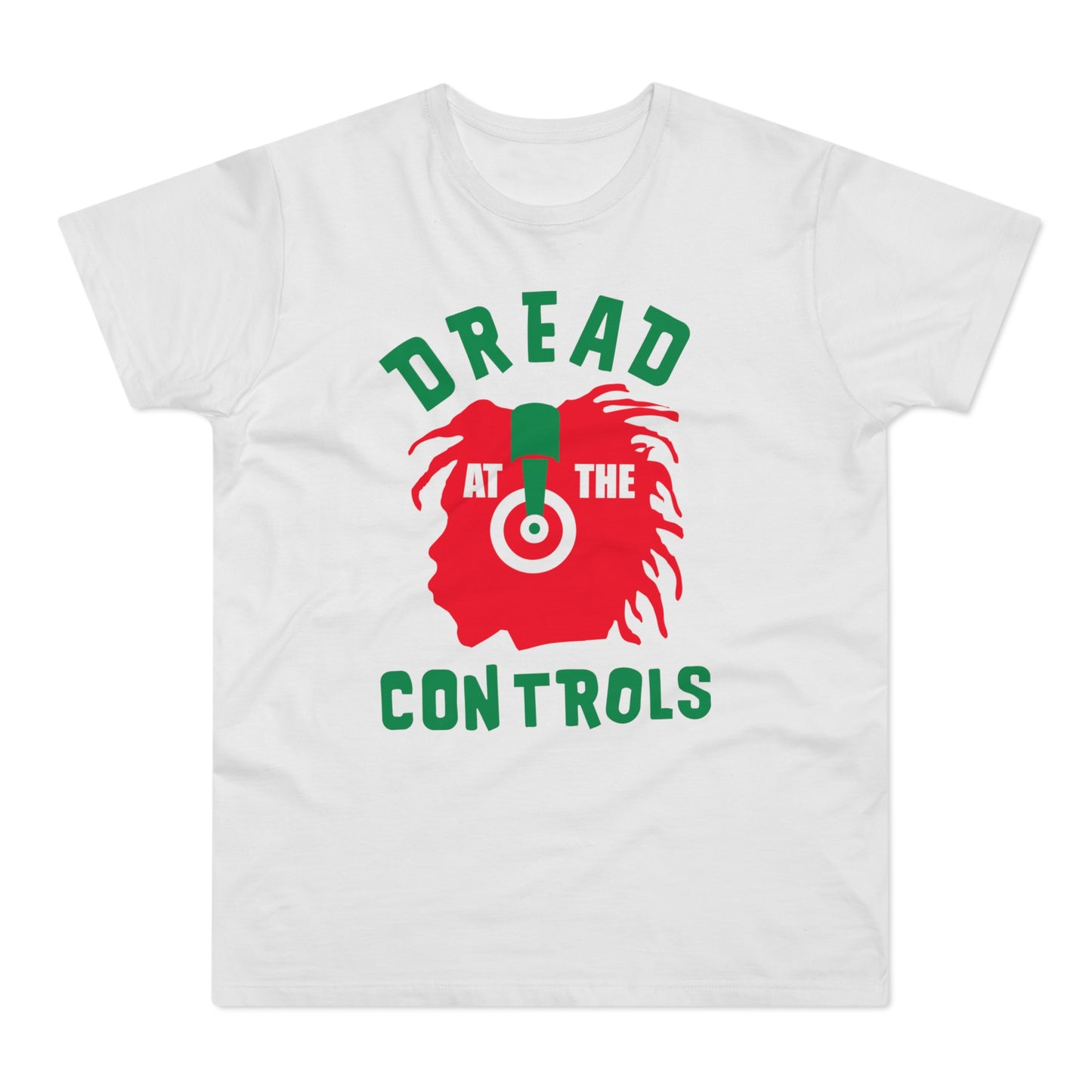 Dread At The Controls Maglietta Peso Medio