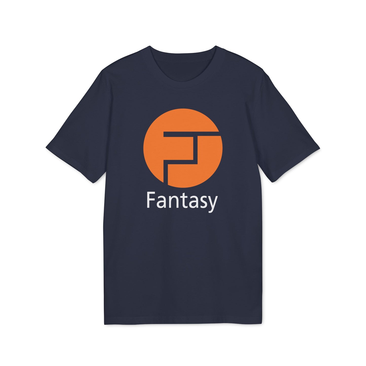 Fantasy Records Maglietta in Cotone Biologico