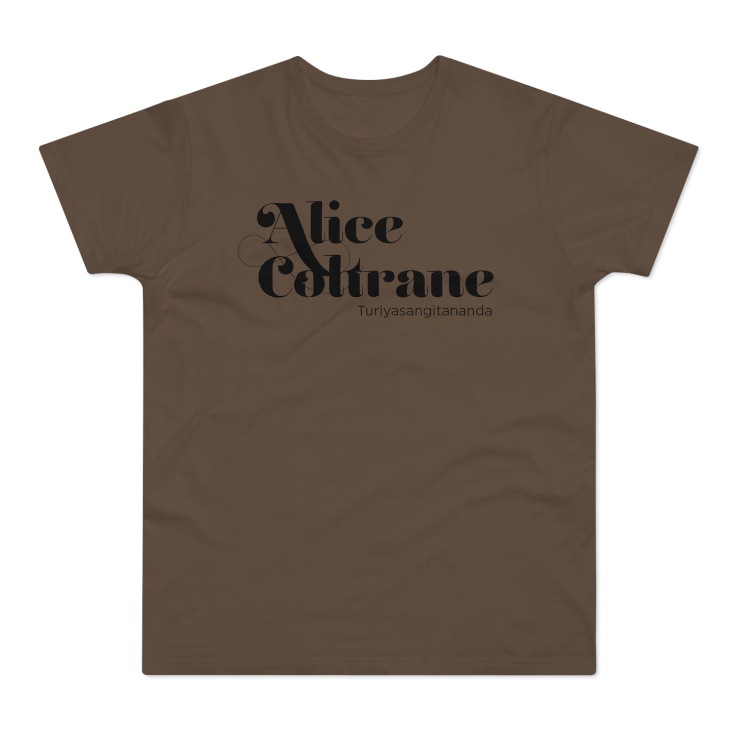 Alice Coltrane Maglietta Peso Medio