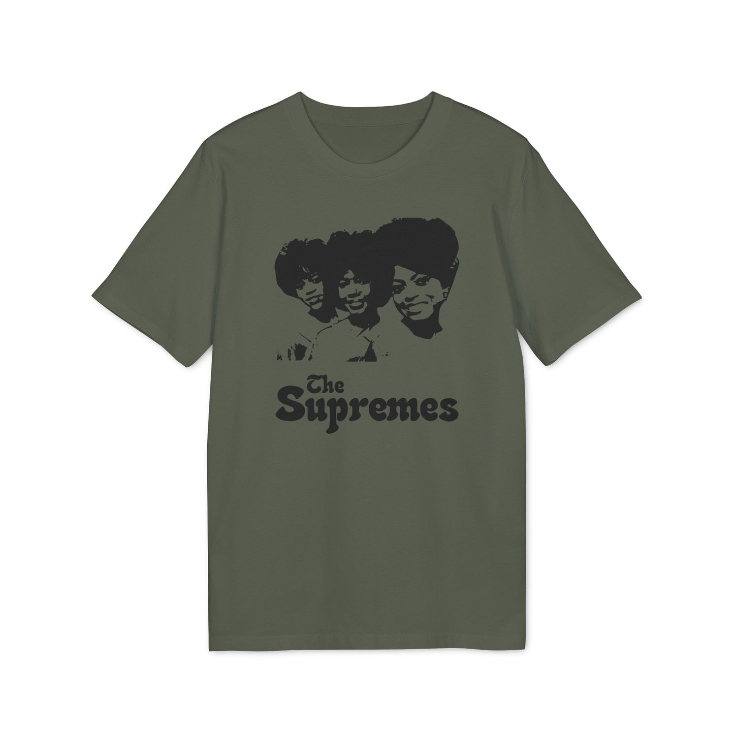 The Supremes Maglietta in Cotone Biologico