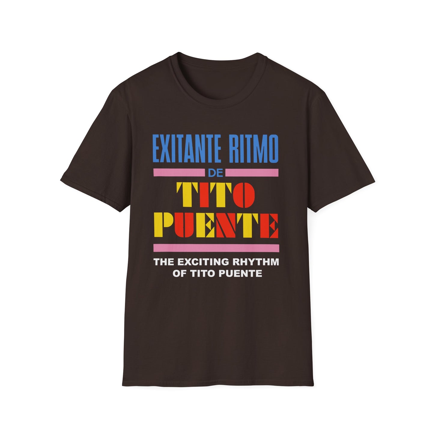 Tito Puente Maglietta Leggera