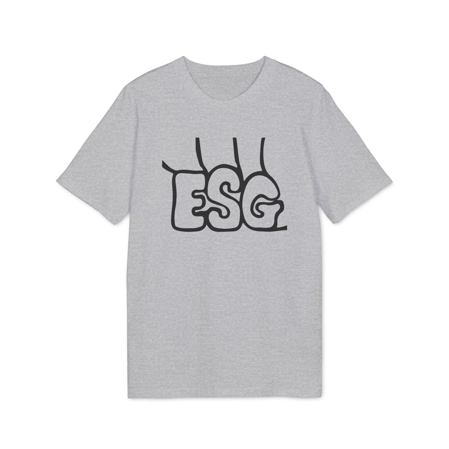 ESG Maglietta in Cotone Biologico